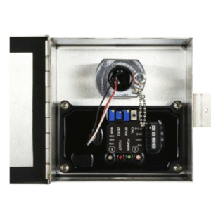 Detector de gas de línea de ventilación GG-VL2 - Image 3