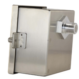 Detector de gas de línea de ventilación GG-VL2 - Image 4