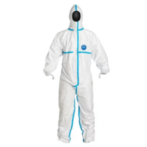 Traje overol para trabajo con químicos y amoníaco /Kand Max2