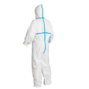 Traje overol para trabajo con químicos y amoníaco /Kand Max2 - Image 3